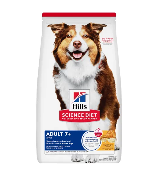 Science Diet Adult Pet Food 